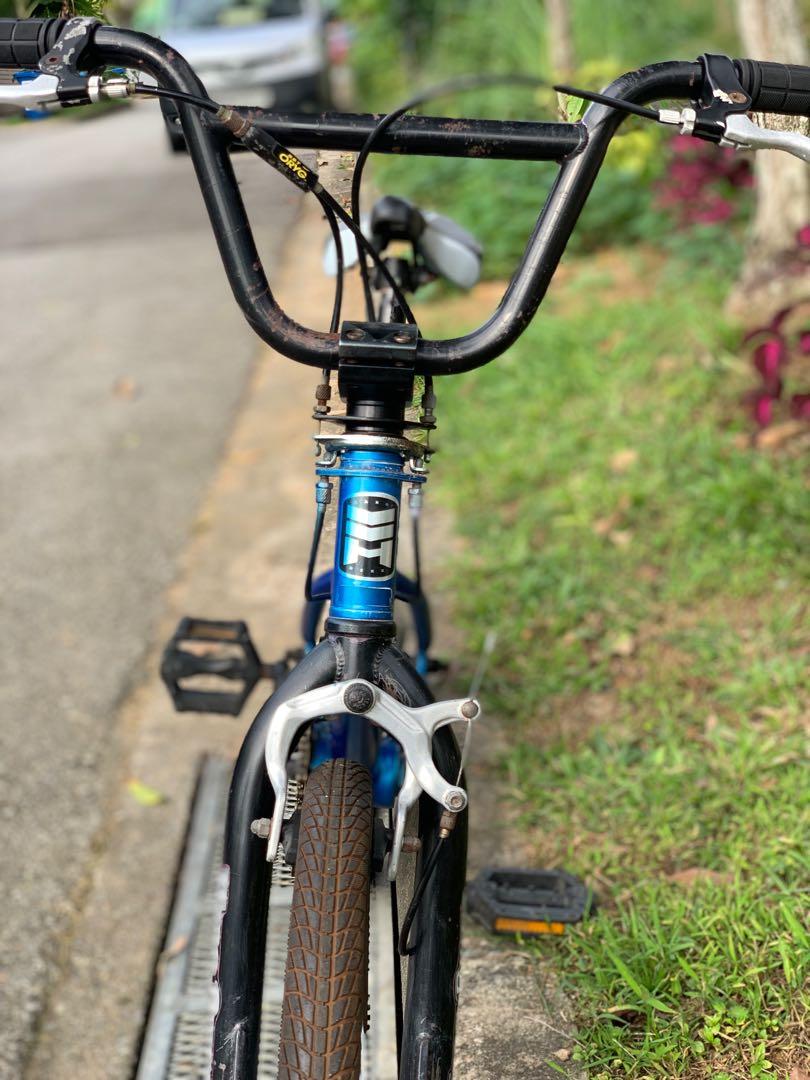 Haro Backtrail x3 18.5”, Sports 