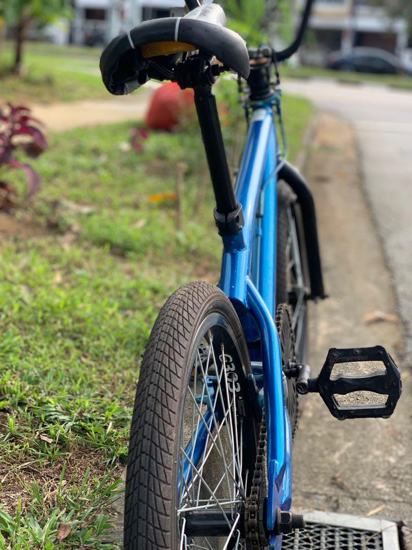 Haro Backtrail x3 18.5 Sports Equipment Bicycles Parts