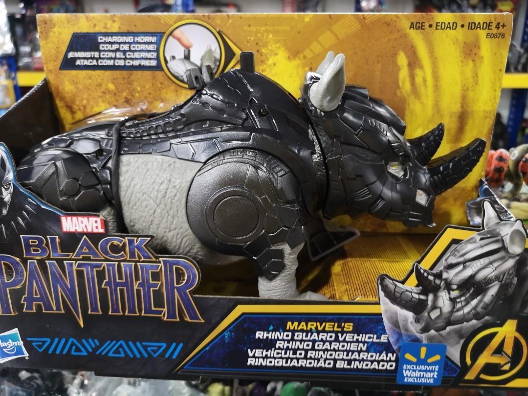 black panther rhino guard