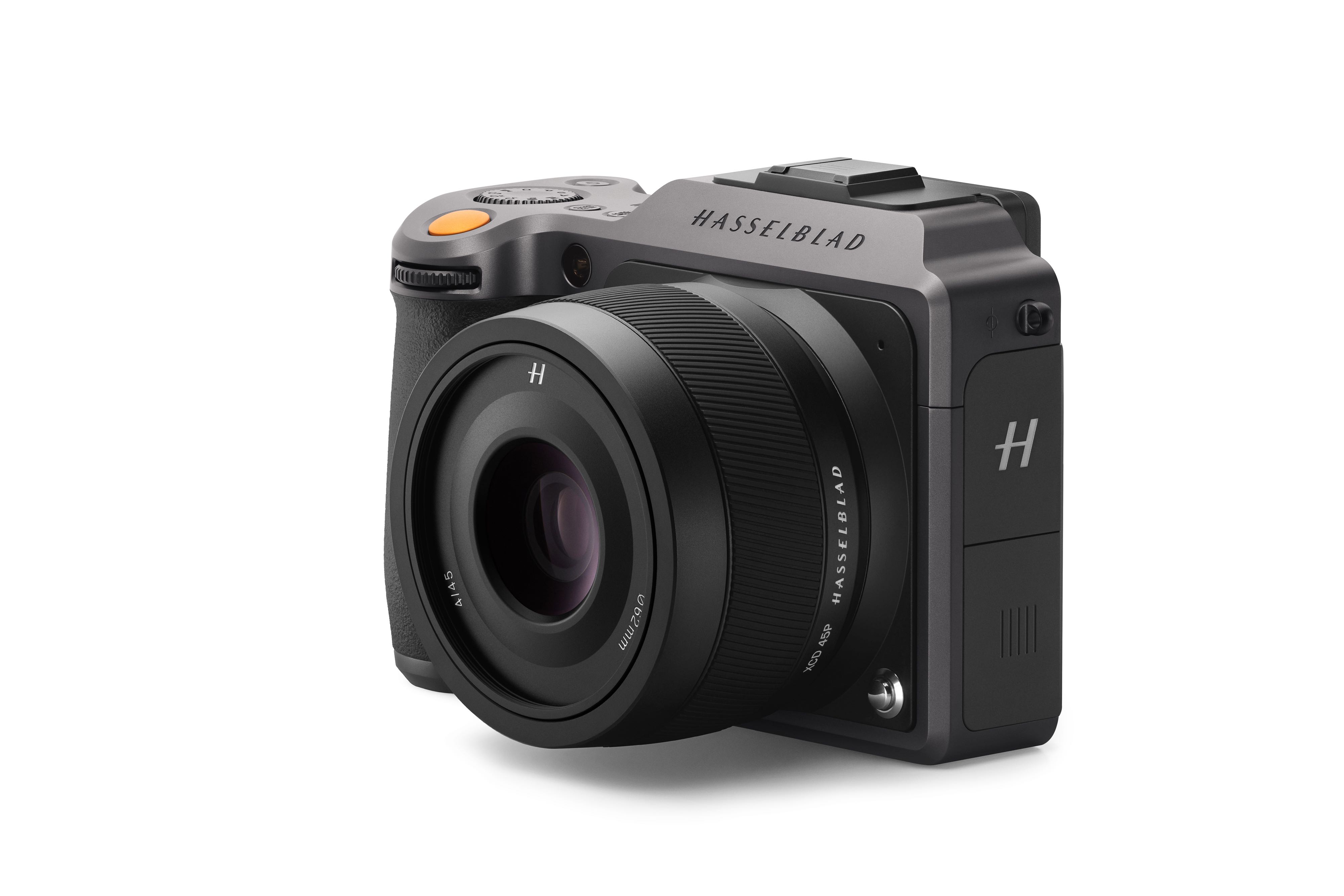 Hasselblad X1D II 50C + XCD 4/45P, 攝影器材, 相機- Carousell