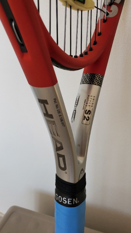Head Ti S2 Titanium Tennis Racket, 運動產品, 運動與體育, 運動與體育- 球拍和球類運動- Carousell Head Ti S2 Titanium Tennis Racket, 運動產品, 運動與體育, 運動與體育- 球拍和球類運動- Carousell