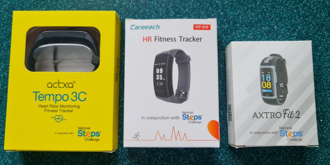 Health promotion board fitbit outlet
