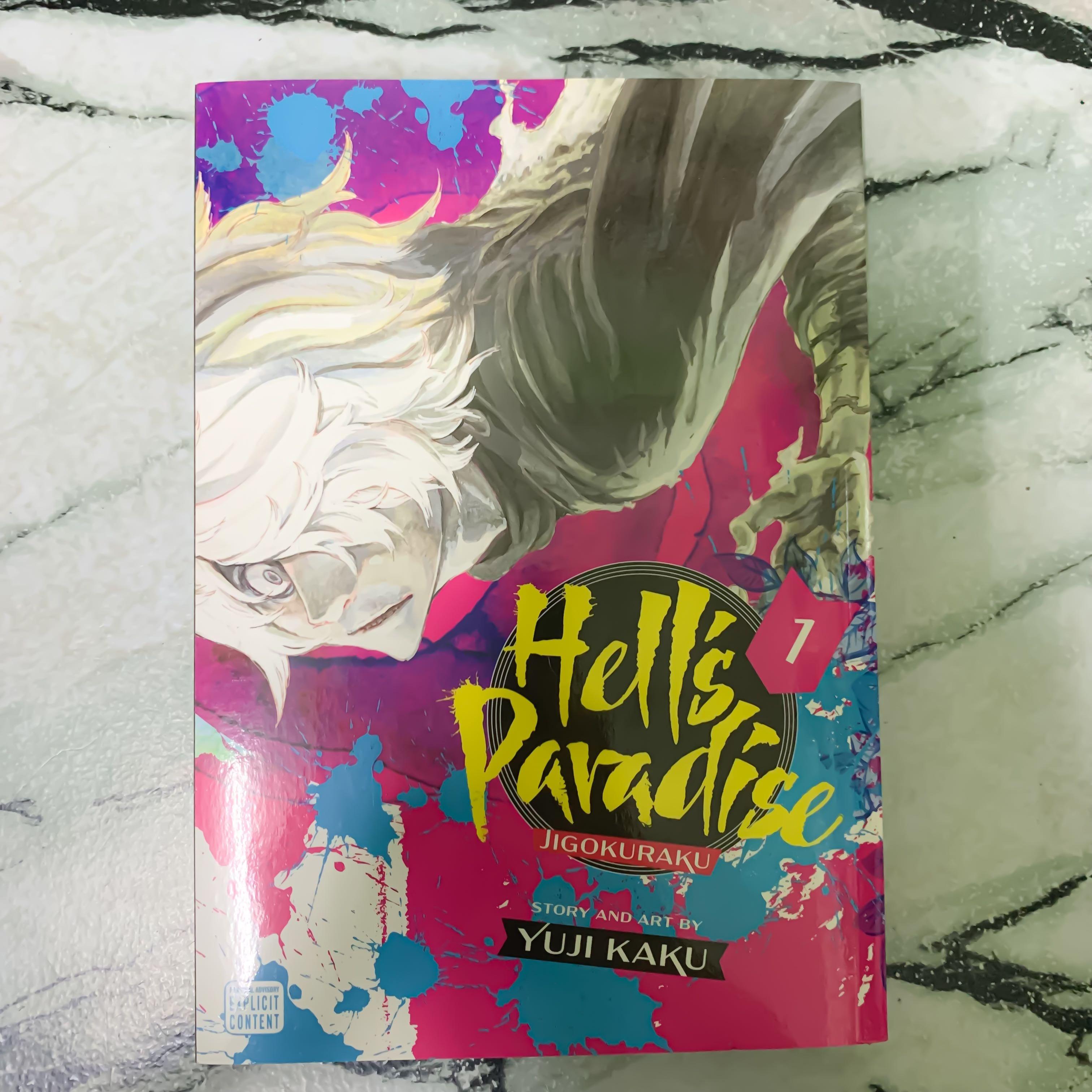 Hell's Paradise: Jigokuraku, Vol. 11 - By Yuji Kaku (paperback