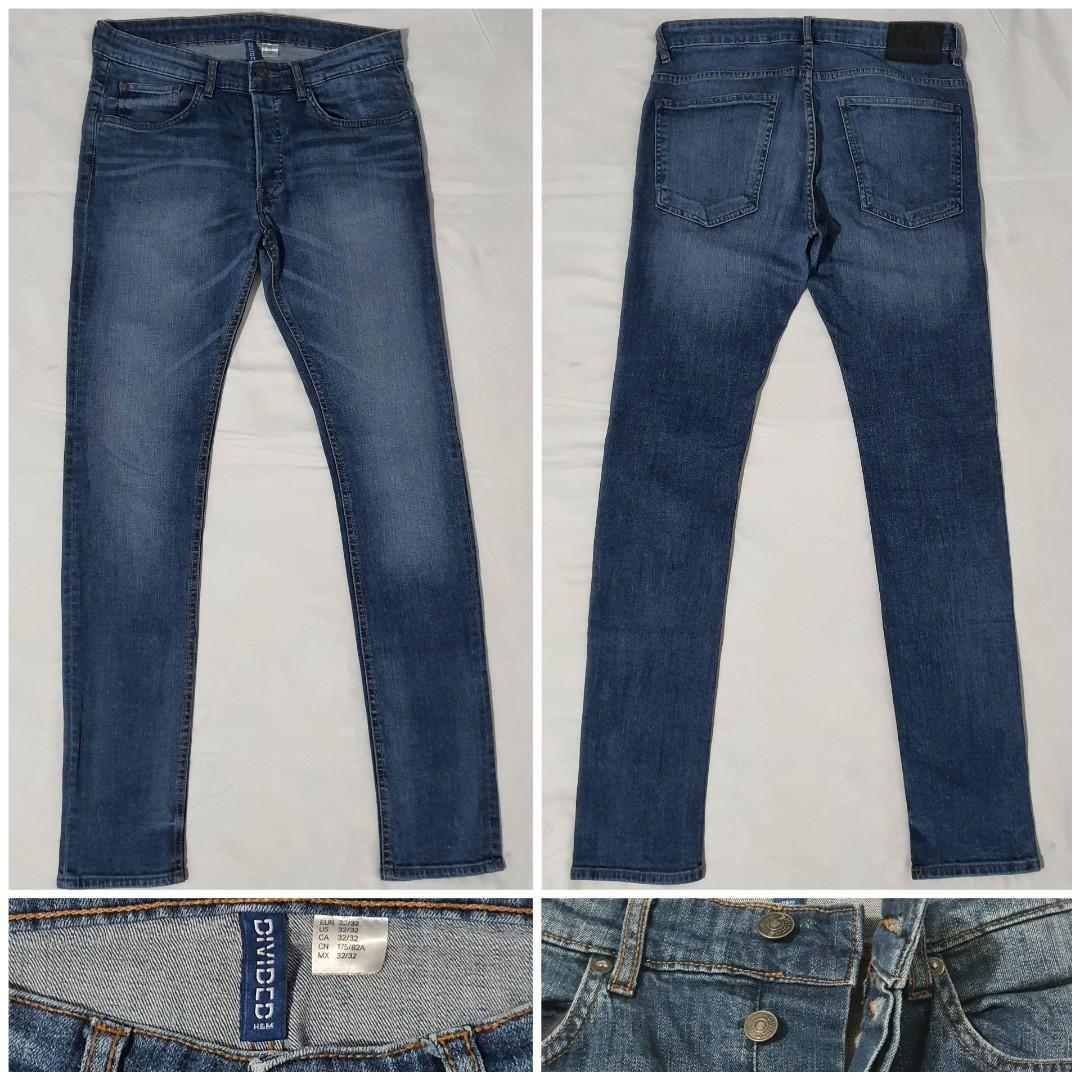 divided jeans mens
