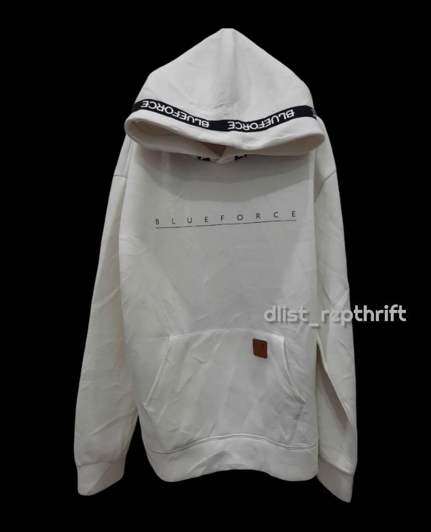Hoodie Blue Force