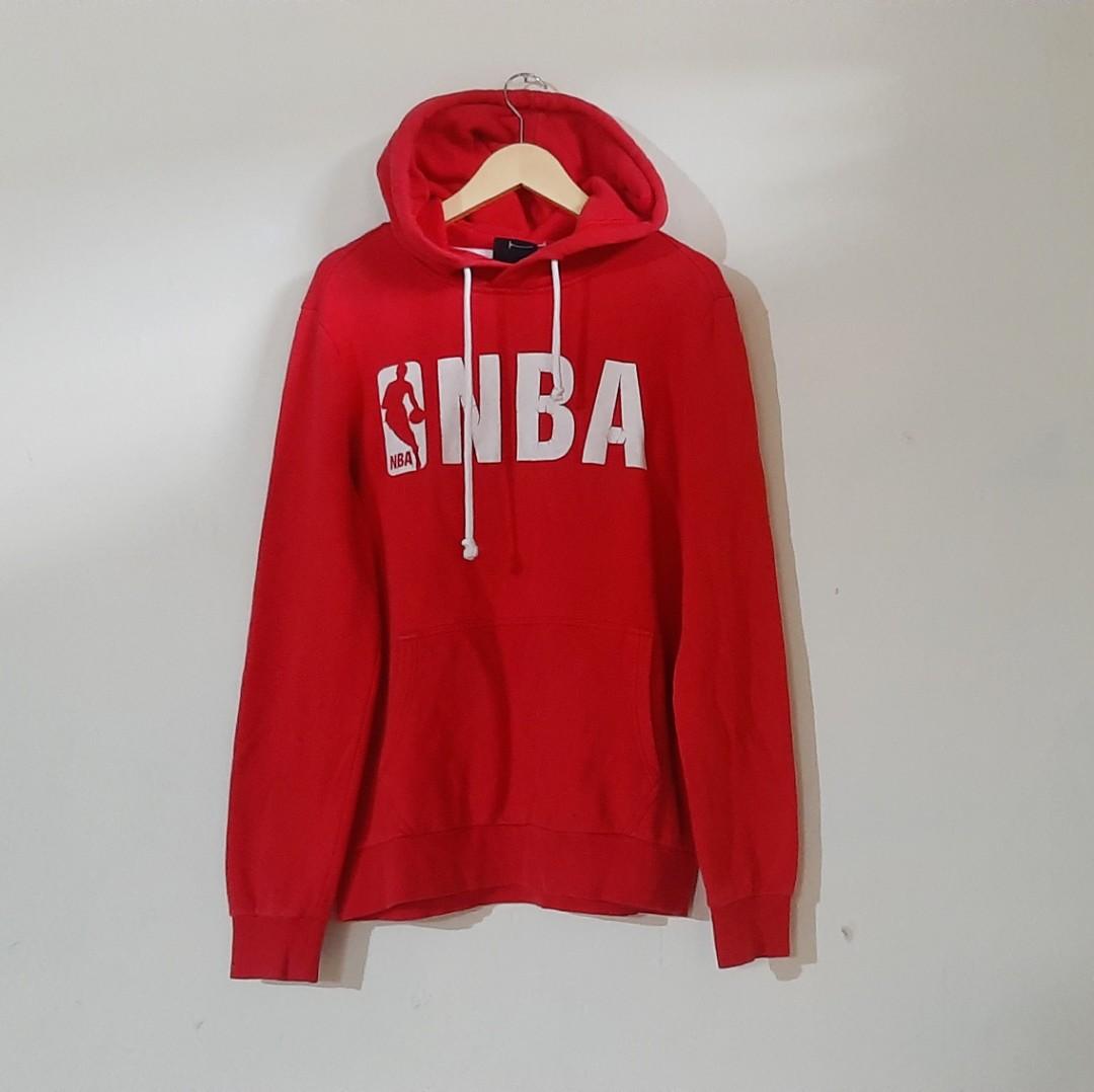 Zip hoodie nba original, Fesyen Pria, Pakaian , Atasan di Carousell