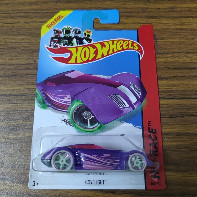 Hot wheels covelight on sale