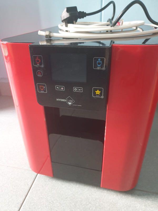 Novita hot & cold water dispenser 2025
