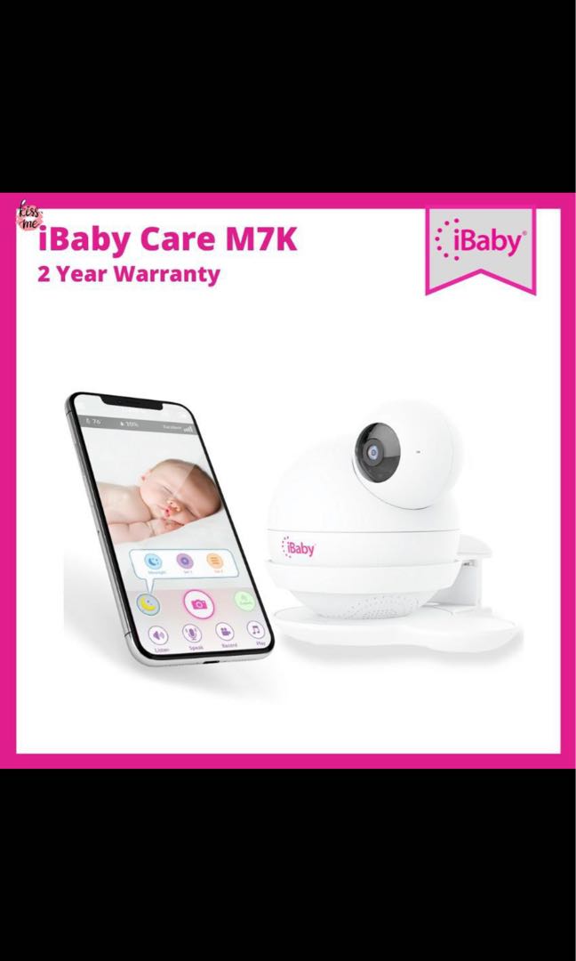 Ibaby 2025 care m7k