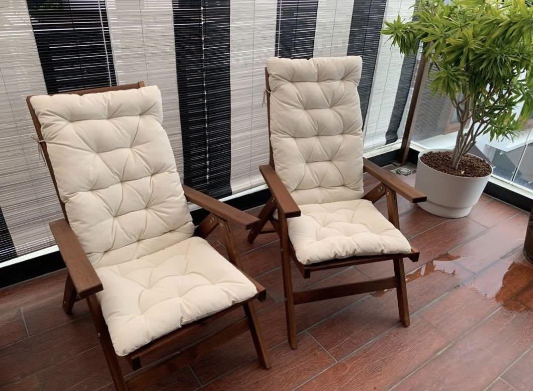 Pplarö reclining shop chair review