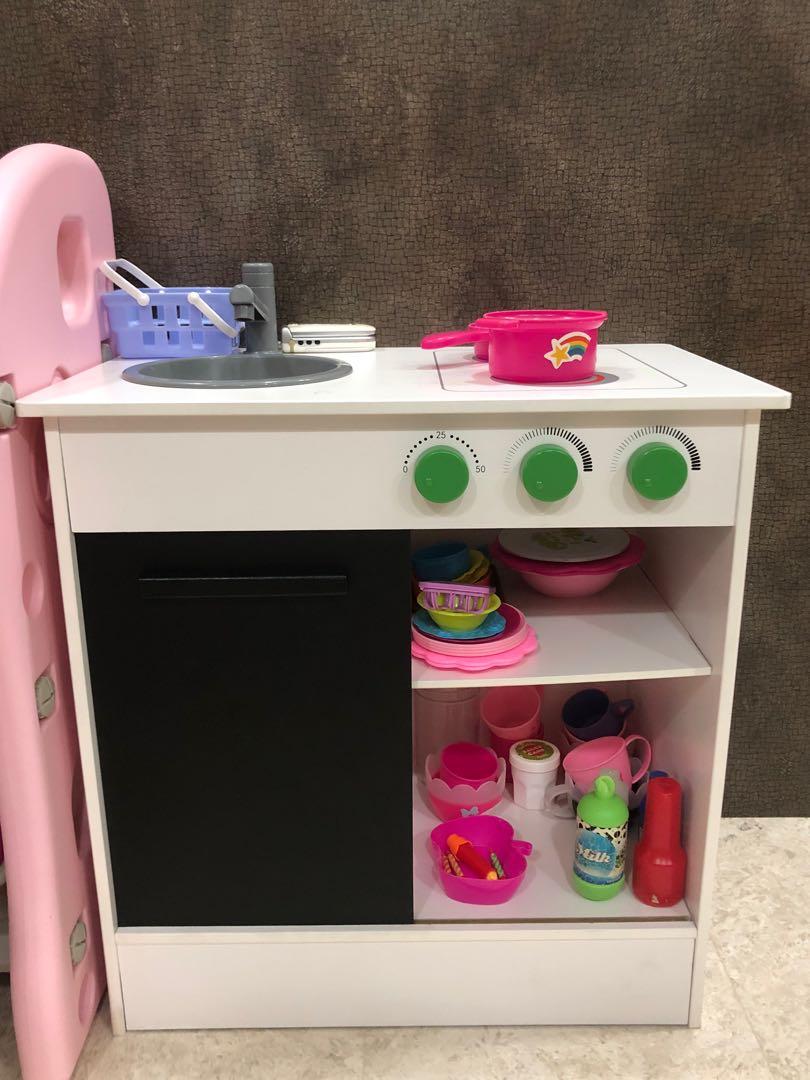 Ikea Kitchen PlaySet, Babies & Kids, Baby Nursery & Kids Furniture