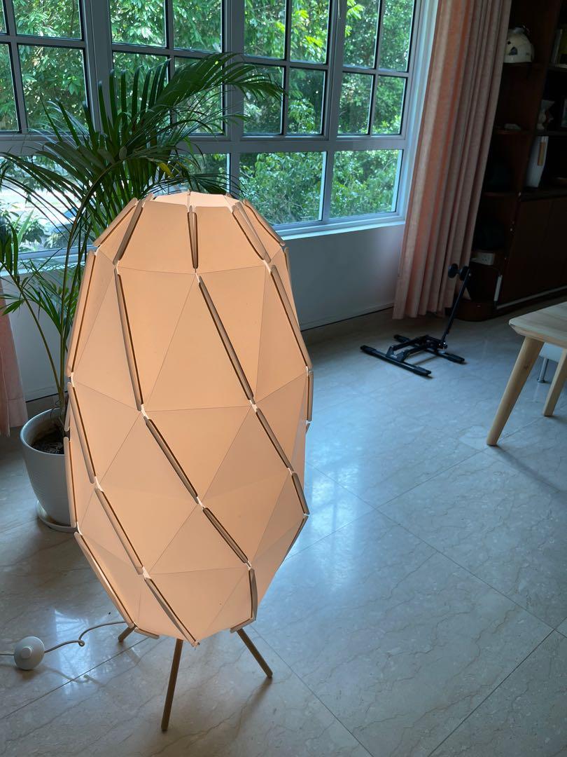 Sjopenna floor lamp discount