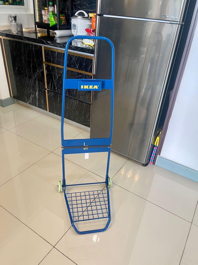 Ikea trolley frakta, Furniture & Home Living, Furniture, Shelves