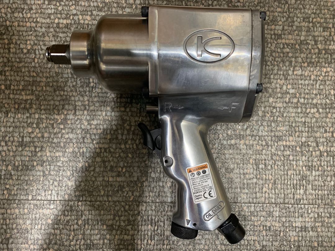 Impact Wrench Japan Heavy Duty, Commercial & Industrial, Construction