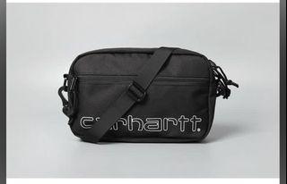 carhartt wip team script bag