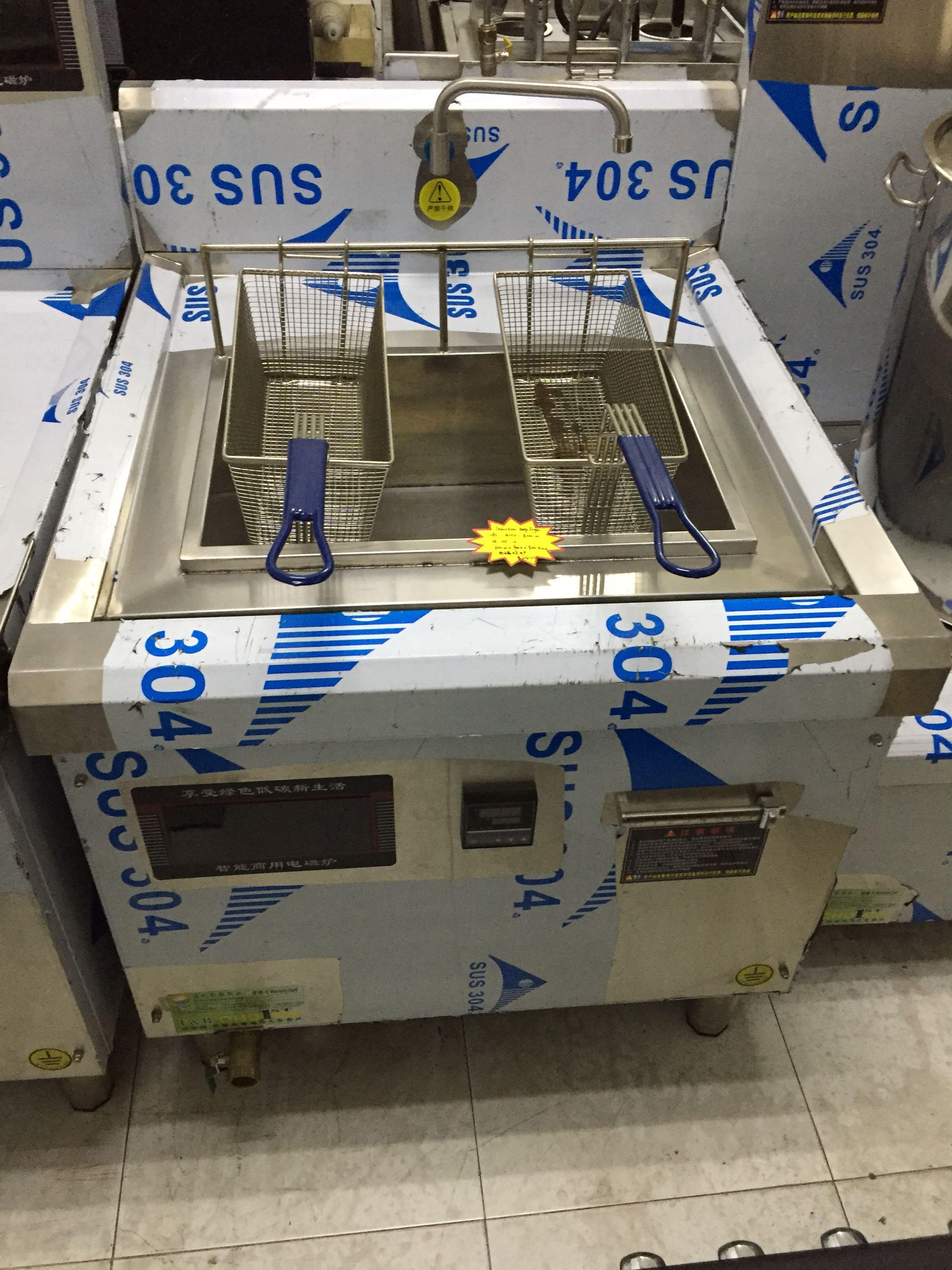 Induction Deep Fryer, TV & Home Appliances, Kitchen Appliances, Other