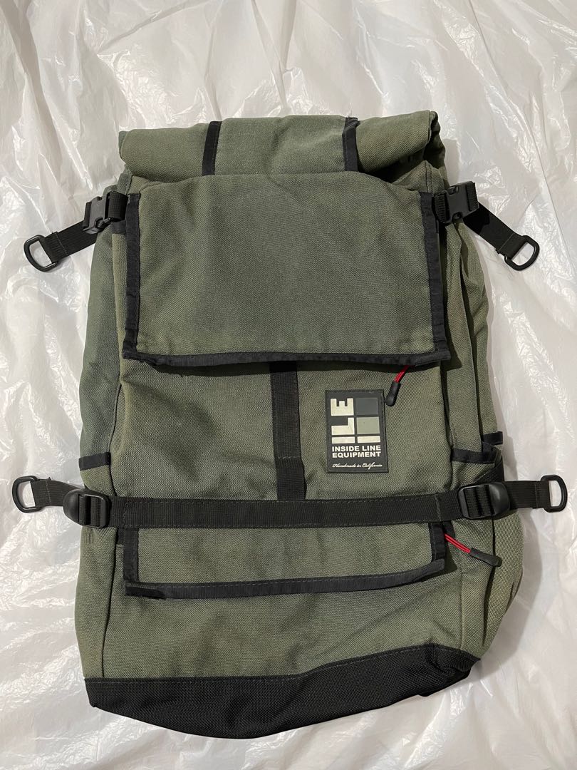 Inside Line Equipment Default 25L (ILE), Men's Fashion, Bags, Backpacks ...
