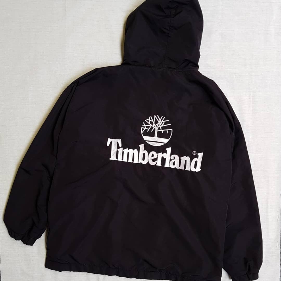 Jaket Timberland PRO® Baluster Insulated Lined Canvas - Dark Wheat