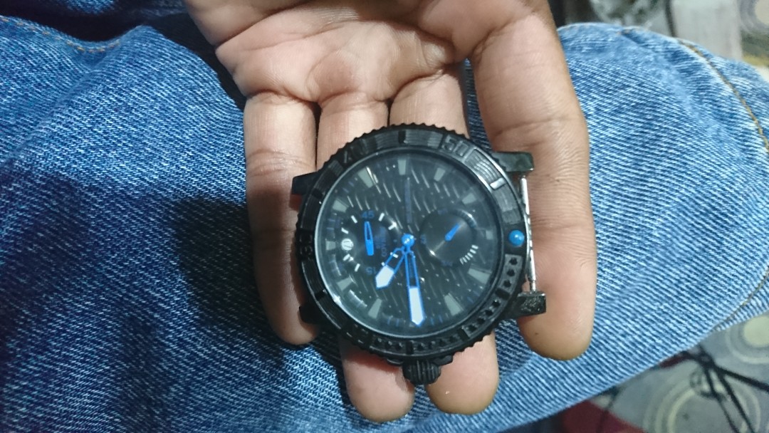 Ulysse best sale nardin harga