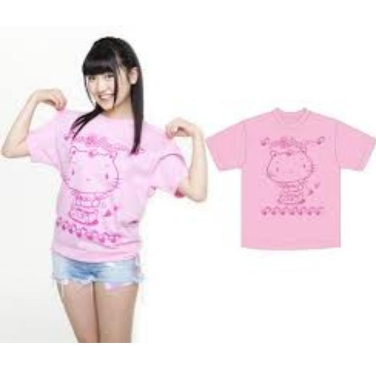 Japan Idol Maeshima Ami Supergirls First T Shirt 2012 Idol AKB48