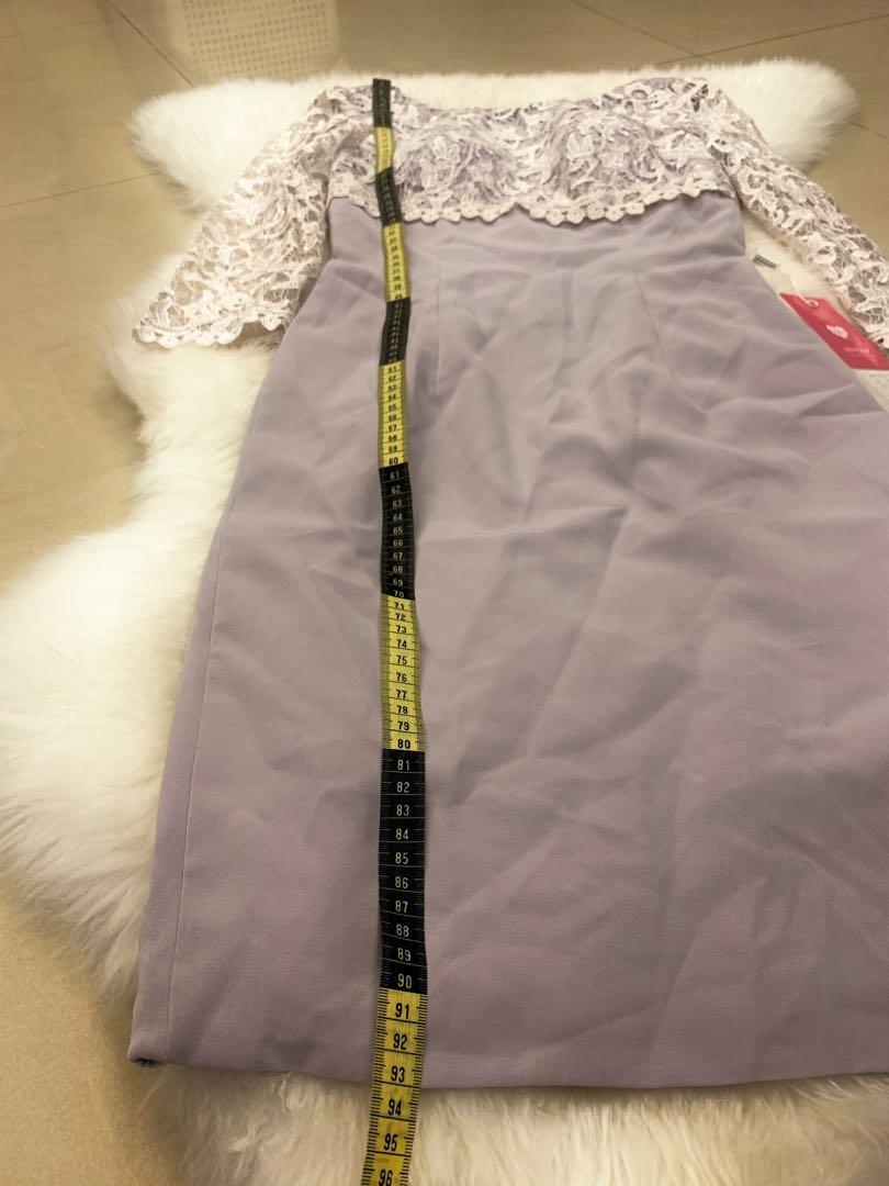 SALE JJSHOUSE Light Purple Dress Women s Fashion Dresses Sets
