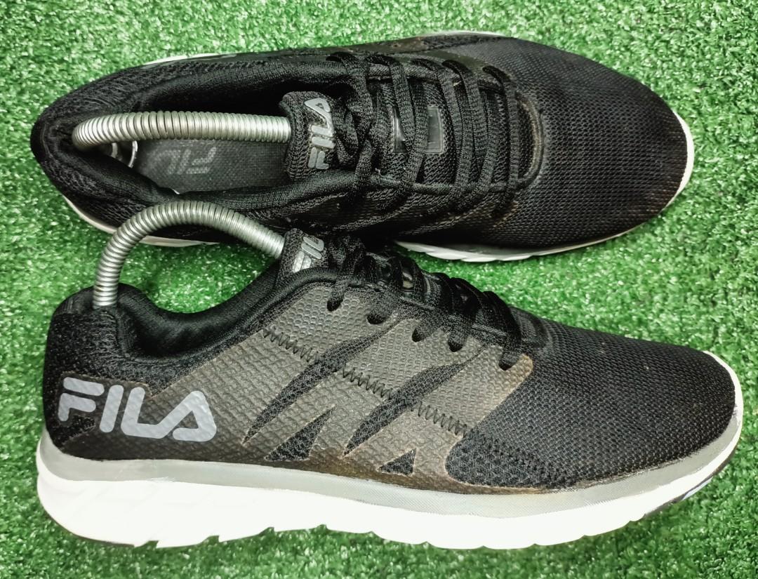 Kasut sport fila sale