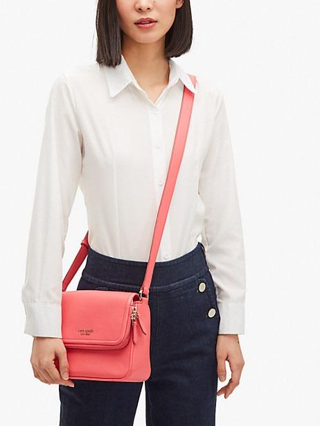 kate spade new york run around large flap crossbody