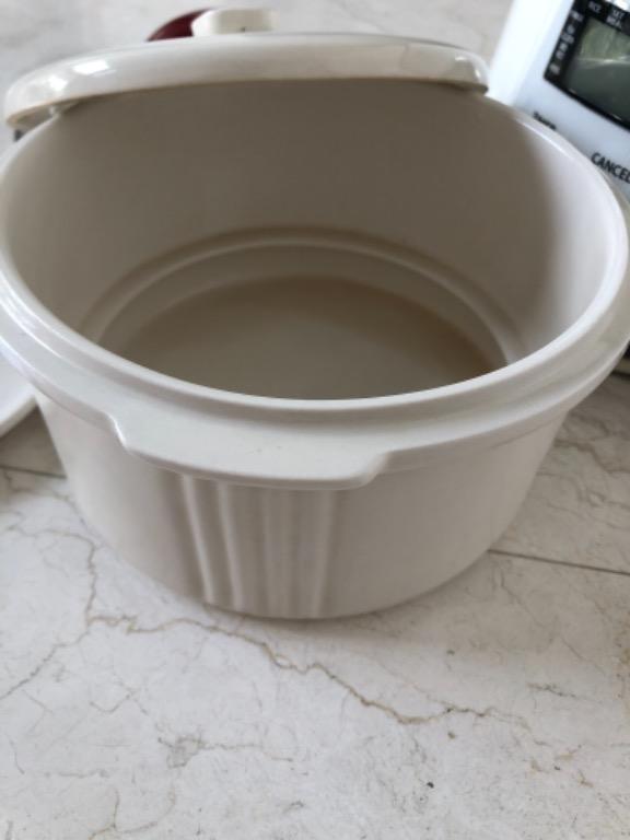 Khind DB18S Double Boiler, TV & Home Appliances, Kitchen Appliances