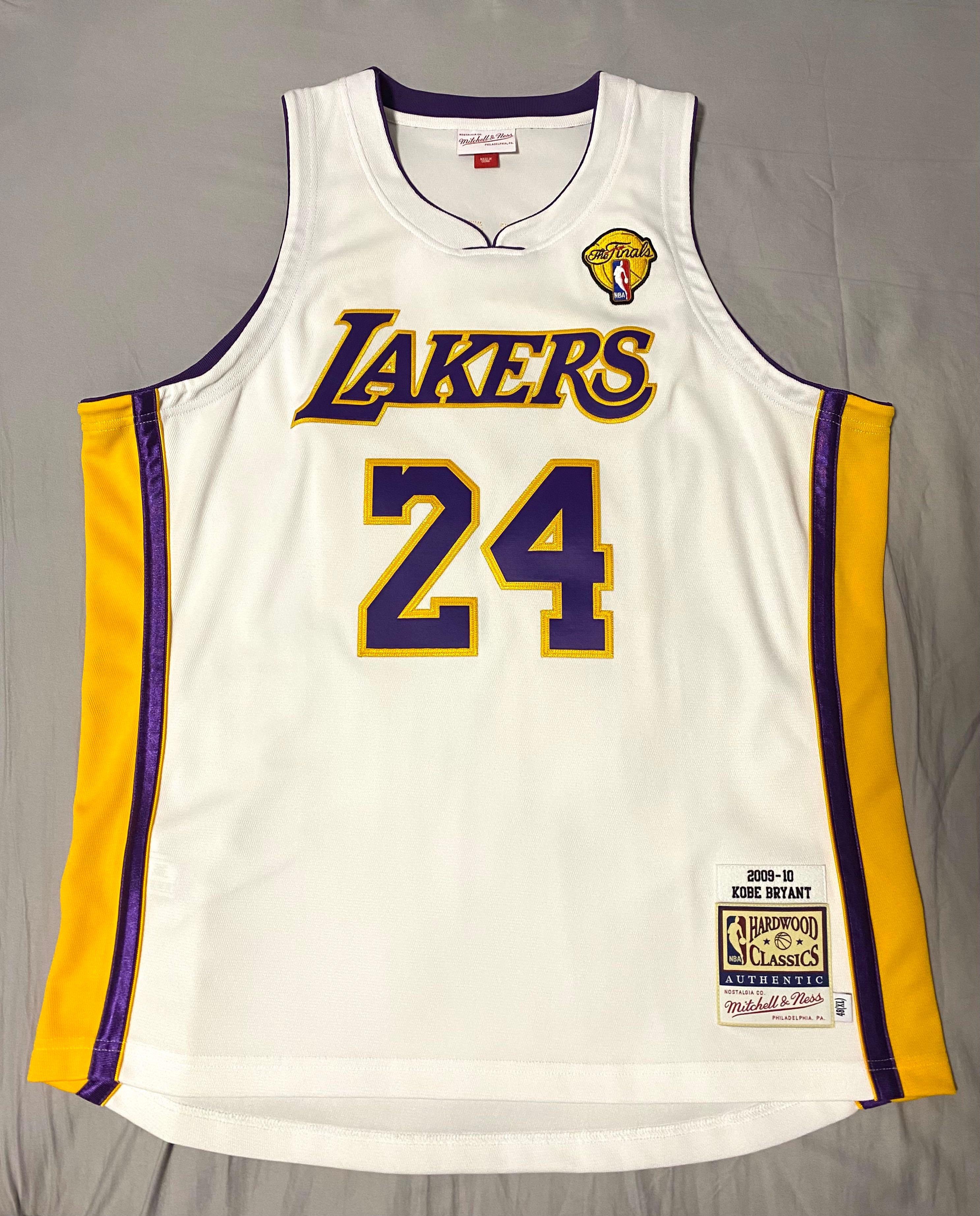 Kobe 2010 new arrivals finals jersey