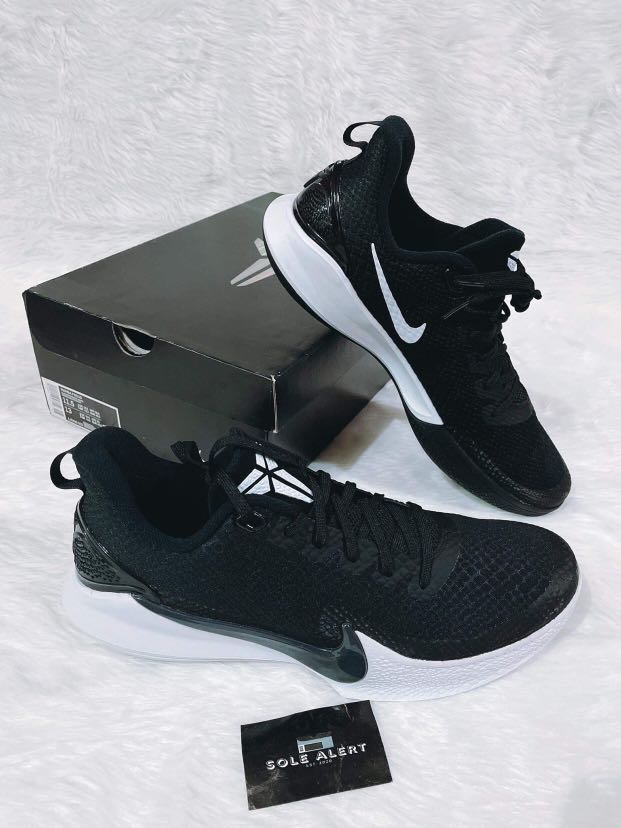 Kobe focus sale black