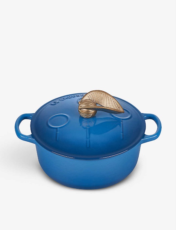 Plat à Casserole Le Creuset Harry Potter - Lord Voldemort (occasion)