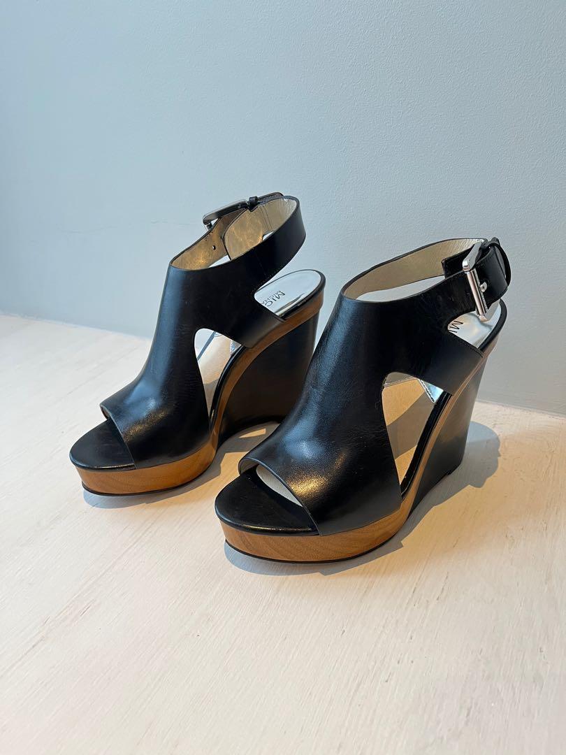 Michael kors sales josephine wedge canada