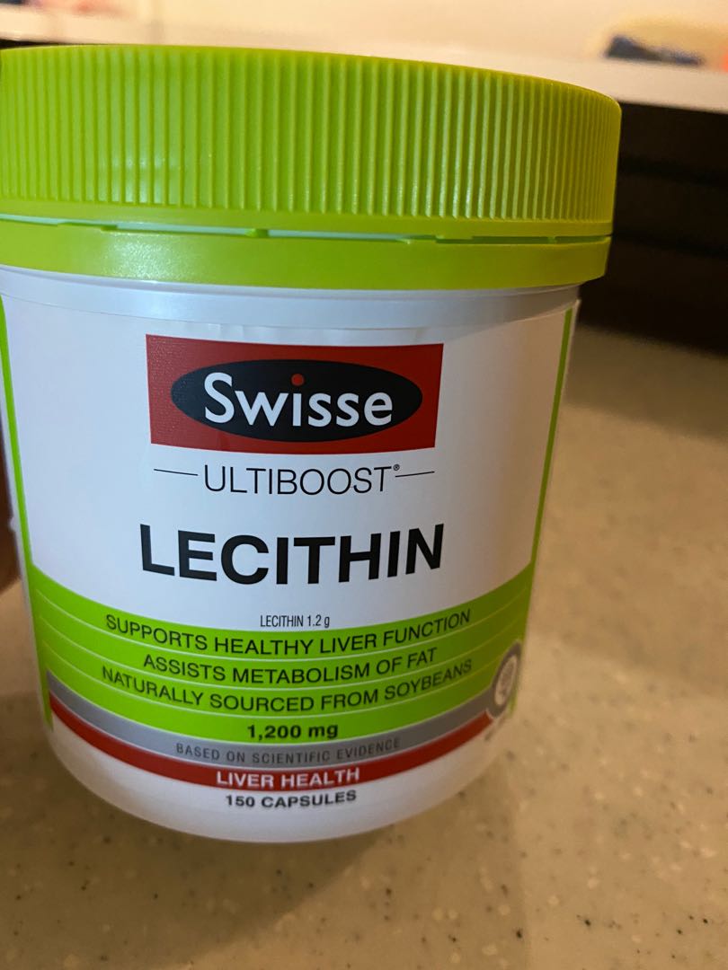 lecithin, Babies & Kids, Maternity Care on Carousell