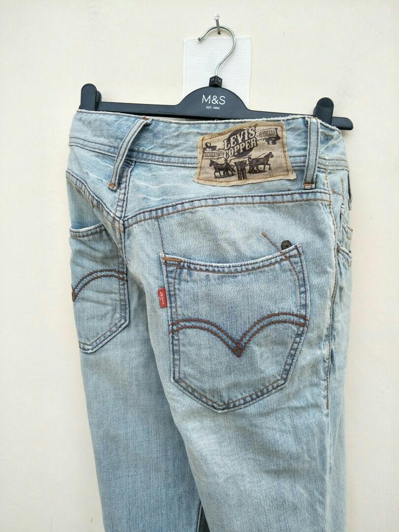 Levis cooper discount jeans