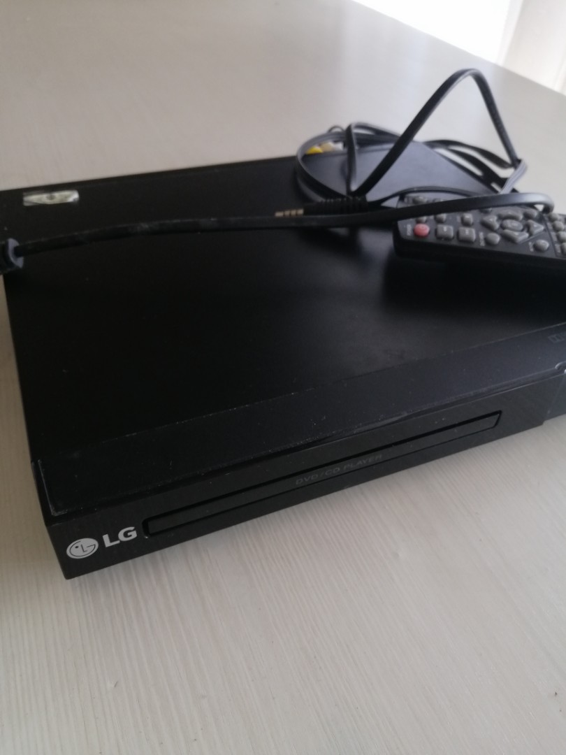 LG dvd player, Audio, Soundbars, Speakers & Amplifiers on Carousell