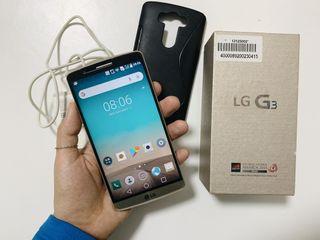 LG G3 gold