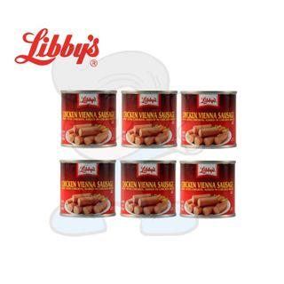 Libby's Chicken Vienna Sausage (6 x 130g)