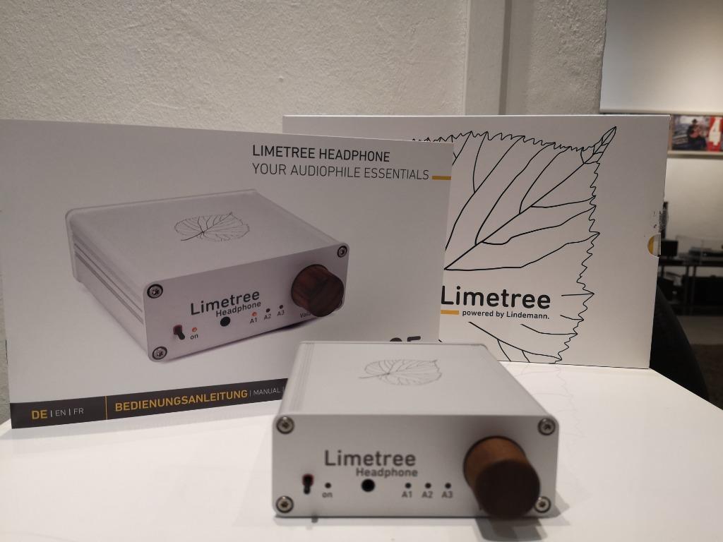 Limetree hotsell headphone amplifier