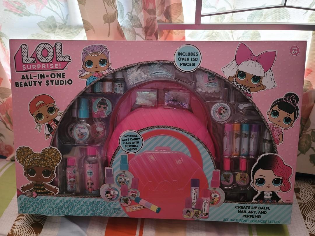 Lol surprise all in one sales beauty studio