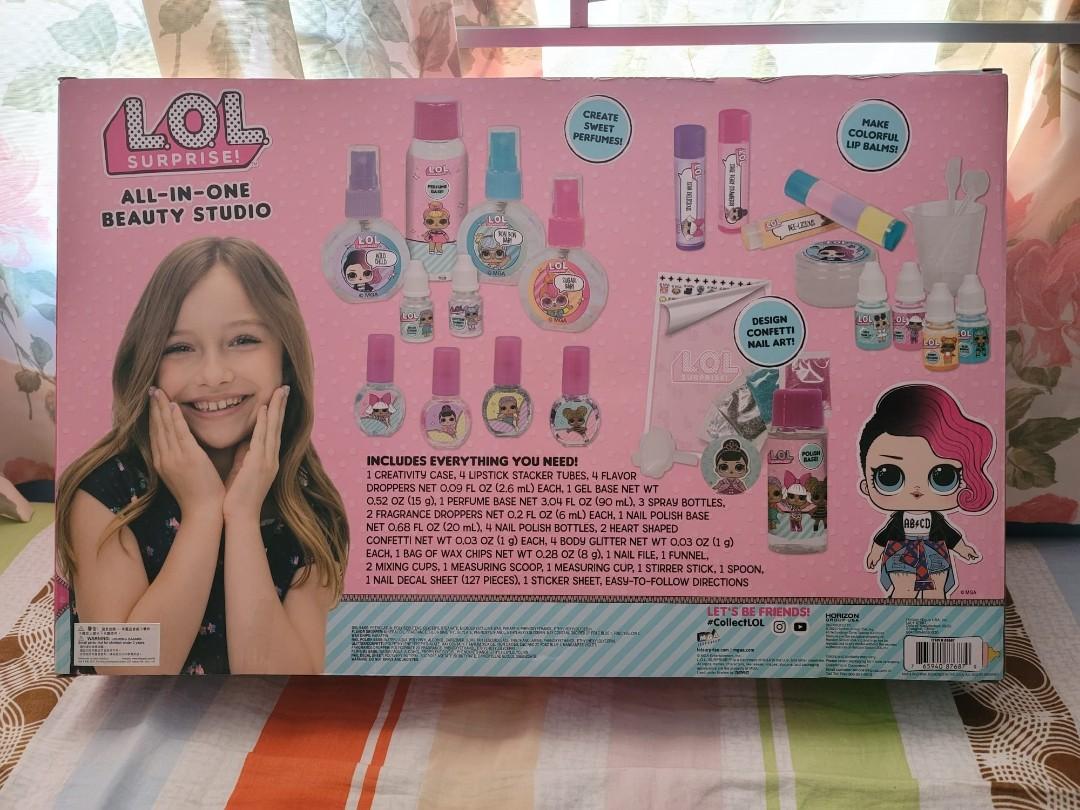 LOL Surprise All in One Beauty Studio