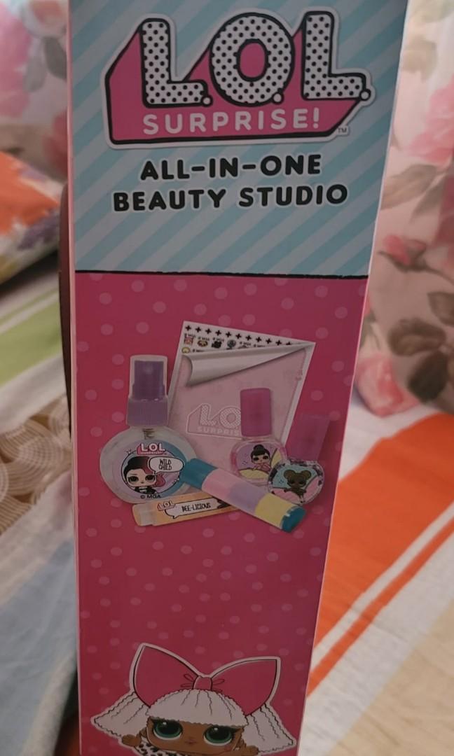 Lol surprise all in top one beauty studio