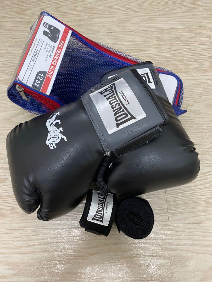 Lonsdale pro training 2025 glove