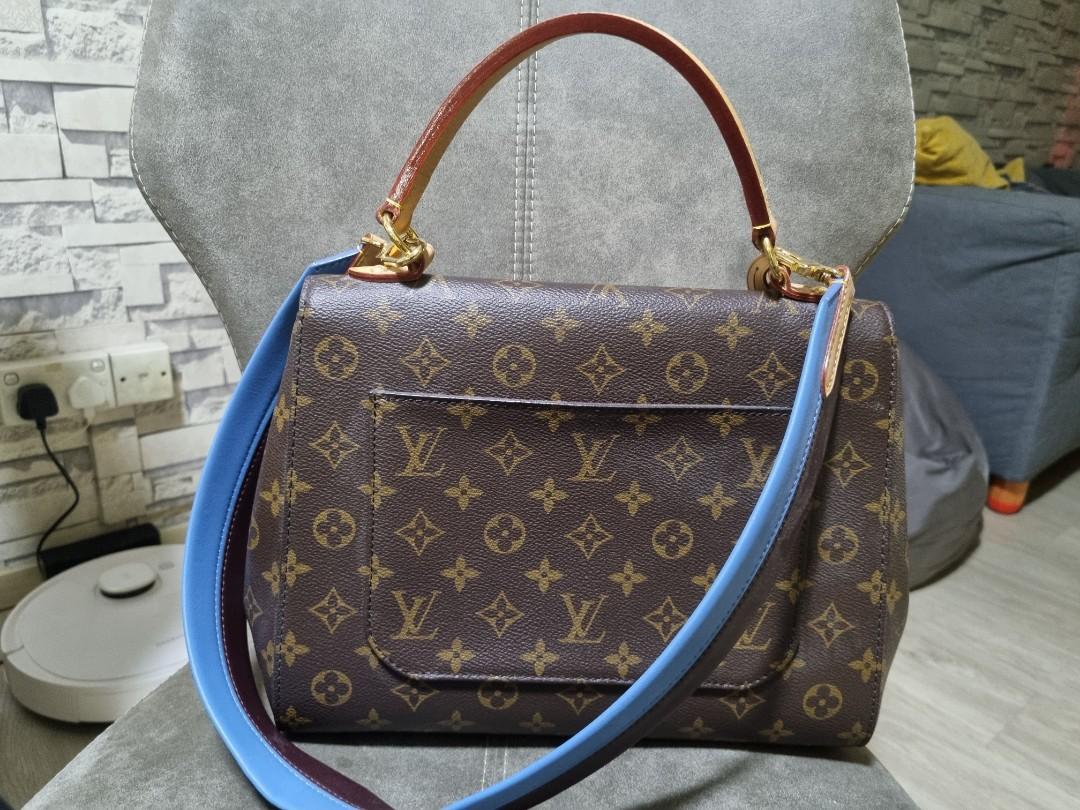 Shop Louis Vuitton Cluny mm (M42735) by LesAiles