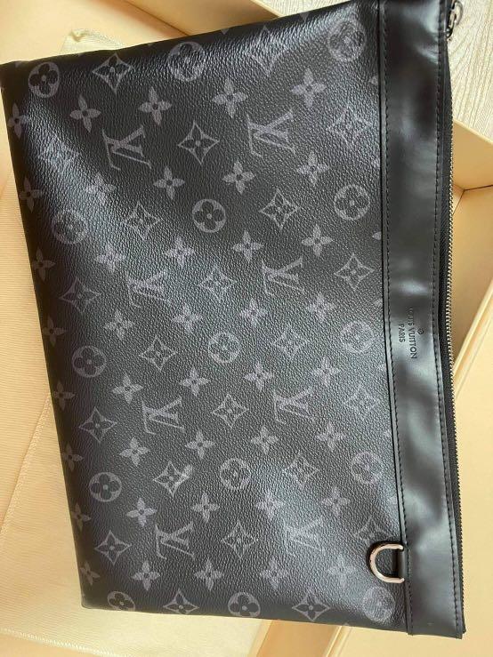 LV Discovery Pochette in Eclipse, Luxury, Bags & Wallets on Carousell