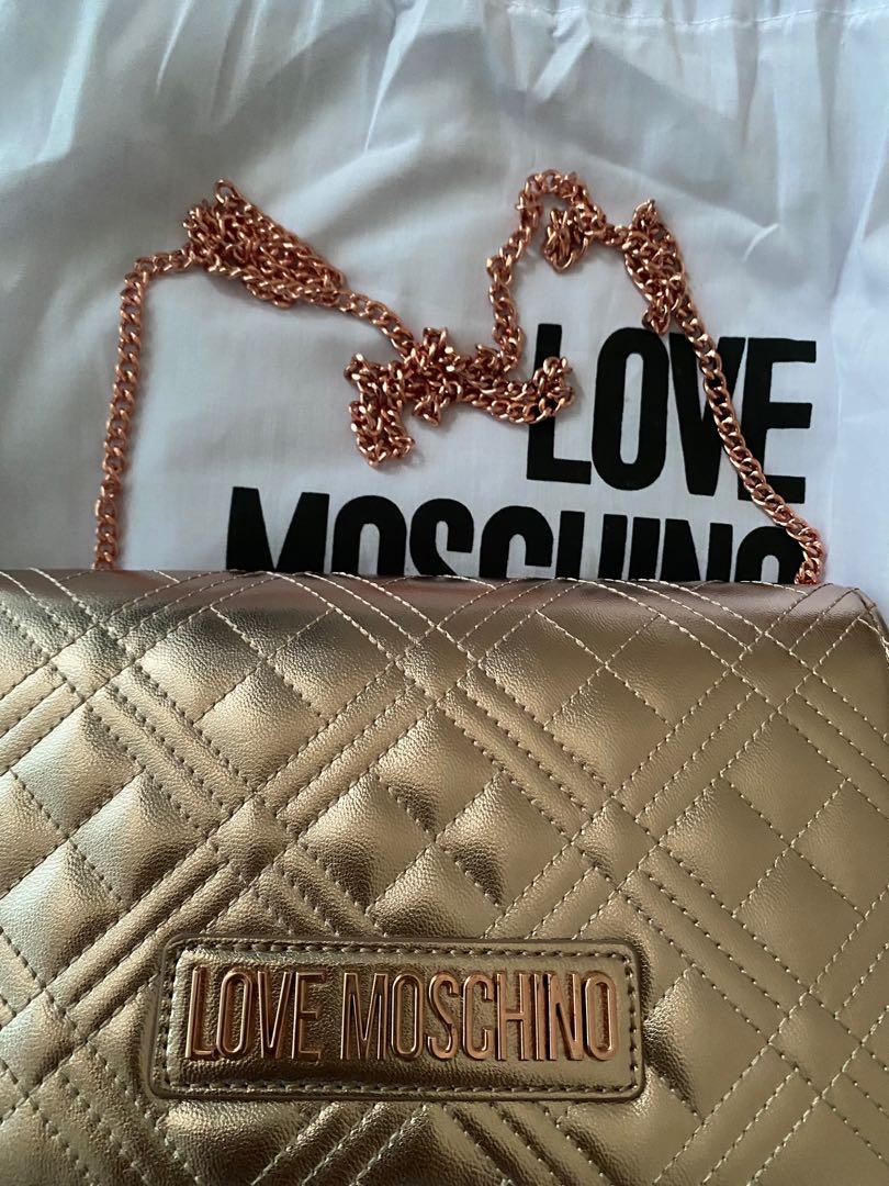 Moschino bag small store