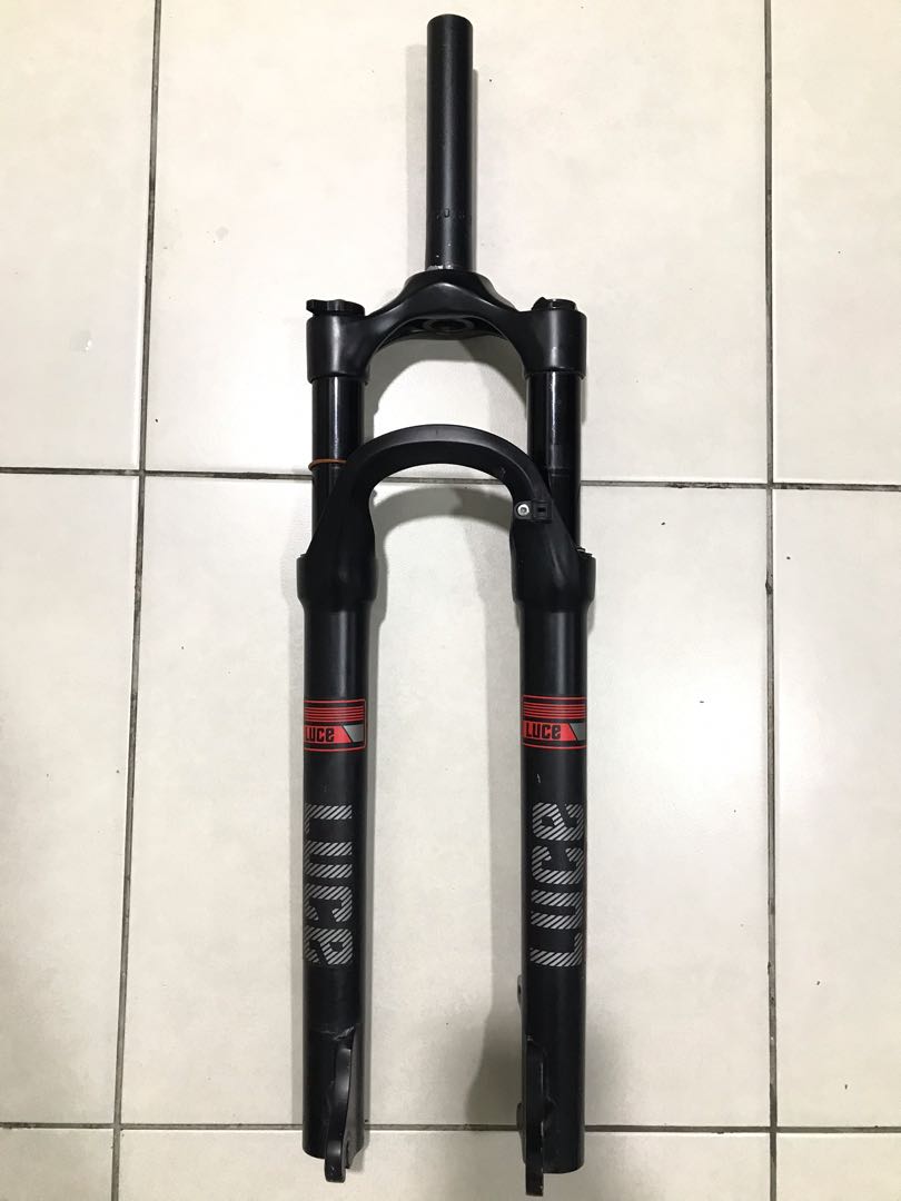 Luce outlet air fork