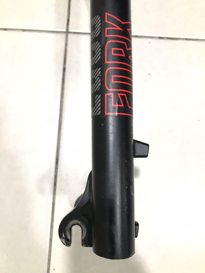 Luce air fork online
