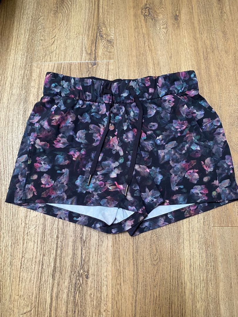 lululemon on the fly short discontinued