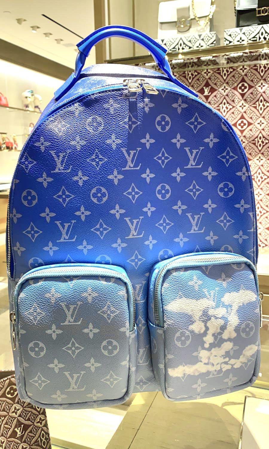 Virgil lv backpack cheap