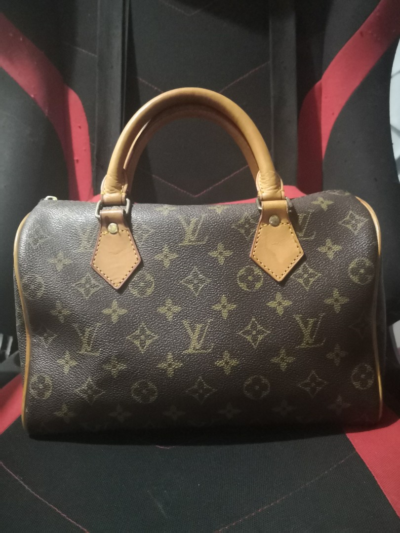 speedy 25 measurements